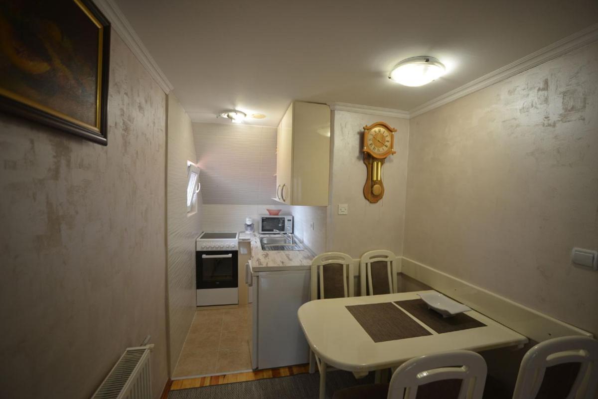 Apartment Vihor 兹拉蒂博尔 外观 照片