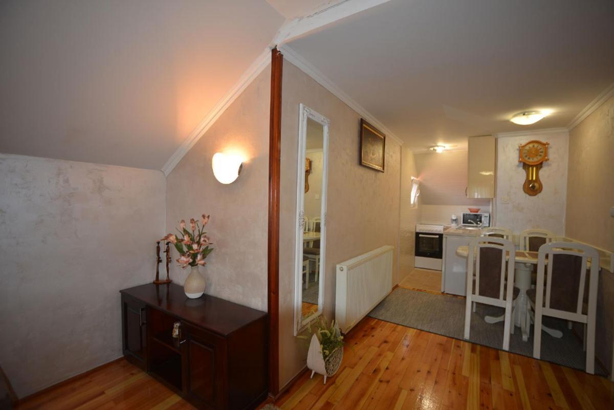 Apartment Vihor 兹拉蒂博尔 外观 照片
