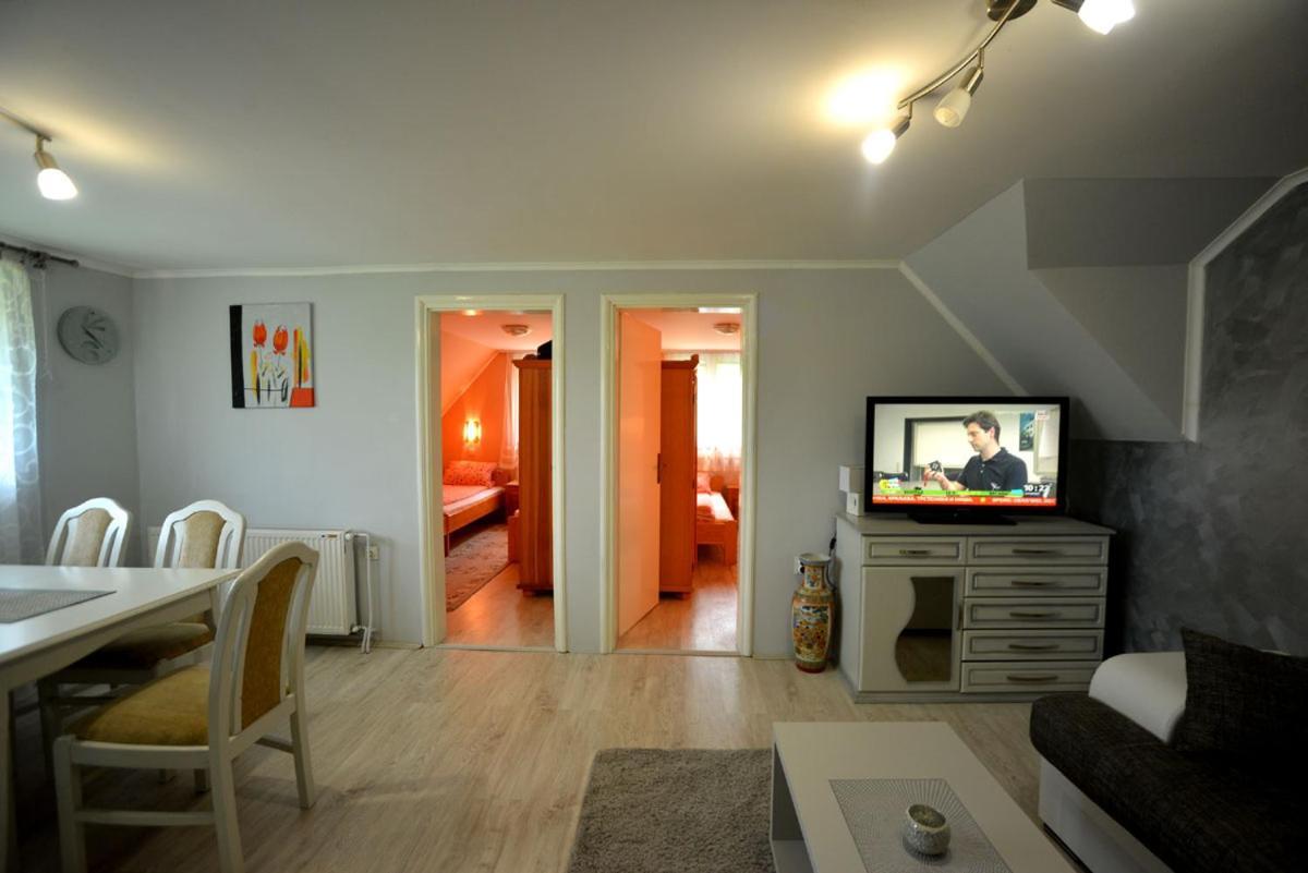 Apartment Vihor 兹拉蒂博尔 外观 照片
