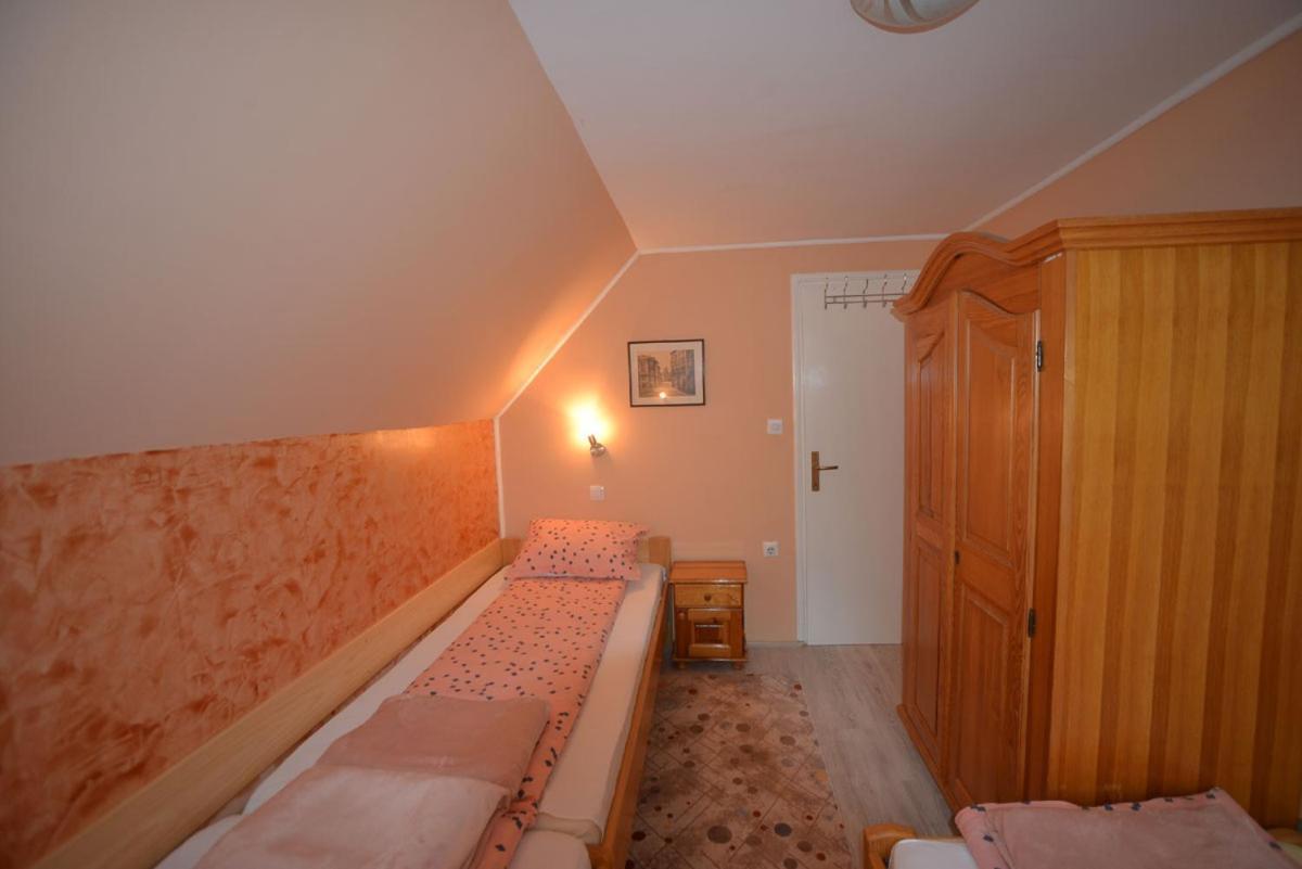 Apartment Vihor 兹拉蒂博尔 外观 照片