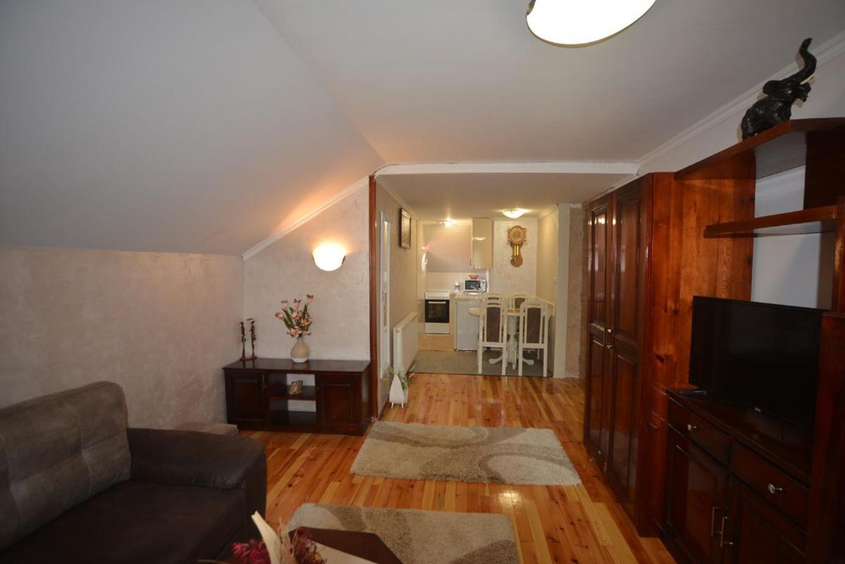 Apartment Vihor 兹拉蒂博尔 外观 照片