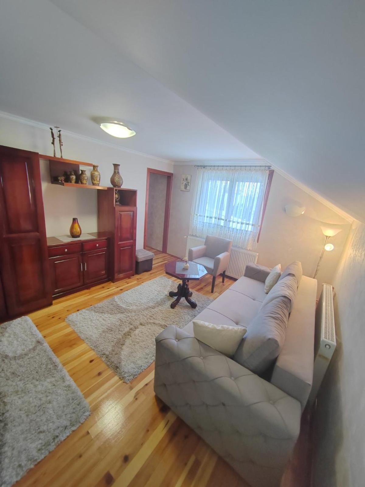 Apartment Vihor 兹拉蒂博尔 外观 照片